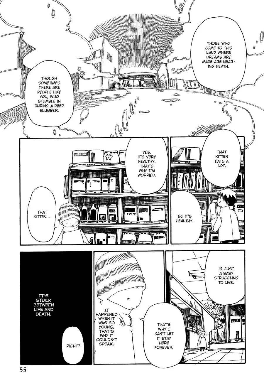 Yume no Soko Chapter 4 11